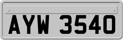 AYW3540