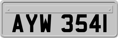 AYW3541