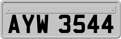 AYW3544