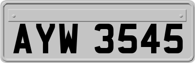 AYW3545
