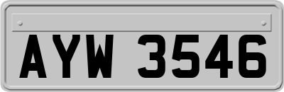 AYW3546
