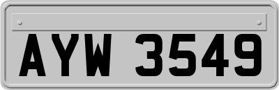AYW3549