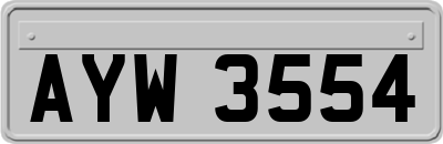 AYW3554