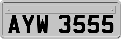 AYW3555