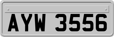 AYW3556