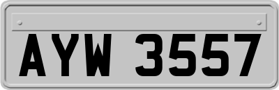 AYW3557