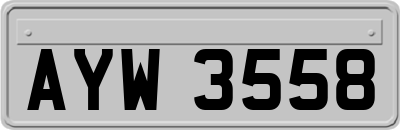 AYW3558