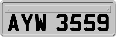 AYW3559