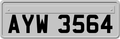 AYW3564