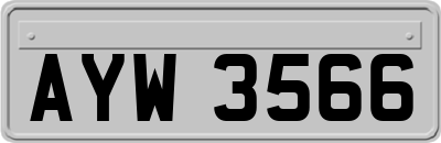 AYW3566