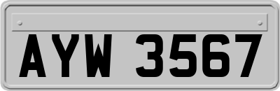 AYW3567