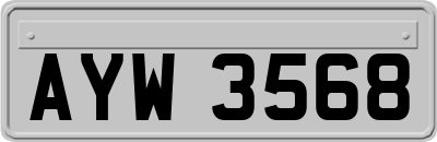 AYW3568