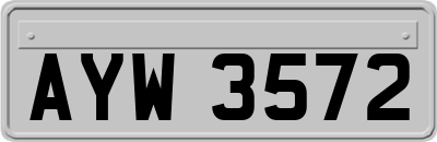AYW3572
