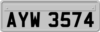 AYW3574