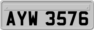 AYW3576