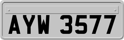 AYW3577