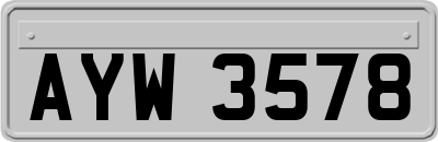AYW3578