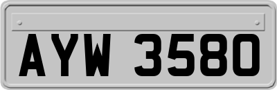 AYW3580
