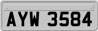 AYW3584
