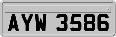 AYW3586