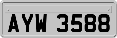 AYW3588