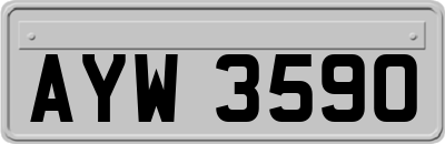AYW3590