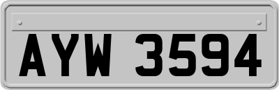AYW3594