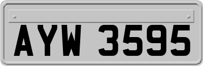 AYW3595