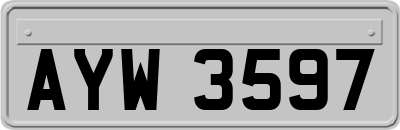 AYW3597