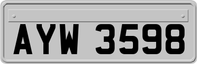 AYW3598
