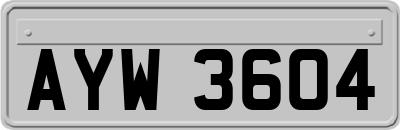 AYW3604