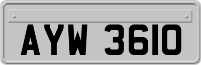 AYW3610