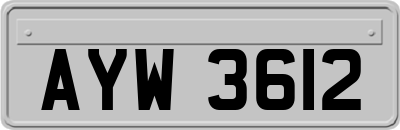 AYW3612