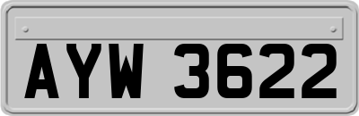 AYW3622