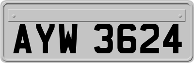 AYW3624