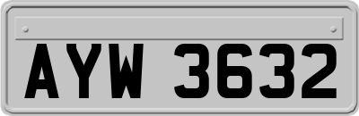 AYW3632