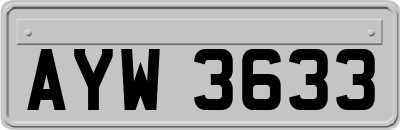 AYW3633