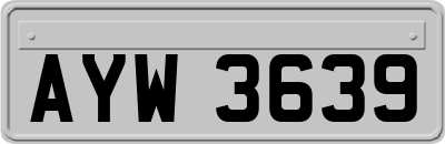 AYW3639