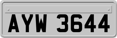 AYW3644