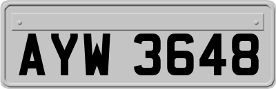 AYW3648