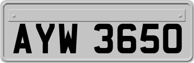 AYW3650