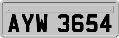 AYW3654