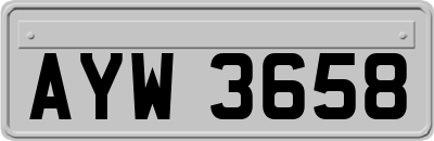 AYW3658