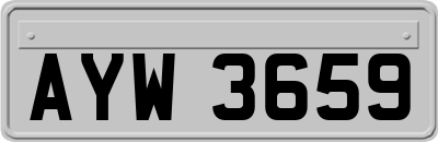 AYW3659