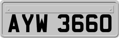 AYW3660