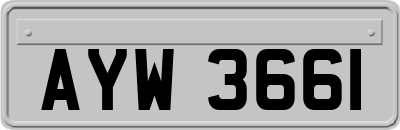 AYW3661