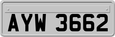 AYW3662