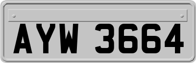 AYW3664