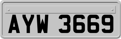 AYW3669