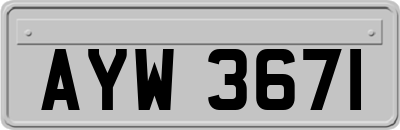 AYW3671